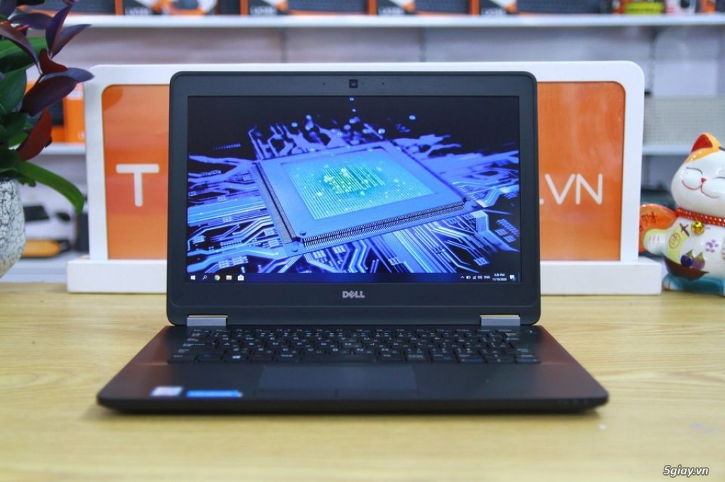 Dell Latitude E7270 Techcare Laptop uy tín giá rẻ 5giay
