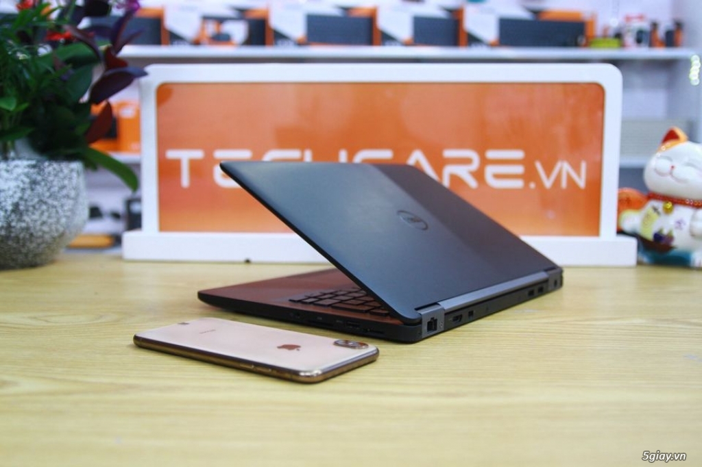 Dell Latitude E7270 Techcare Laptop uy tín giá rẻ 5giay