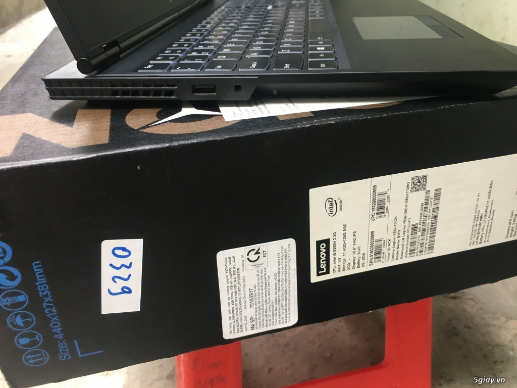 lenovo legion y530 - 4