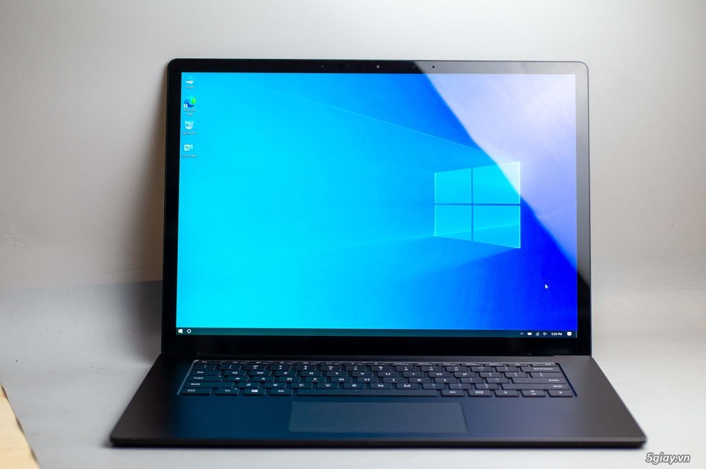 Thanh lý giá siêu bèo Surface laptop 3 15inch  SSD 1TB RAM 32GB Ryzen - 1
