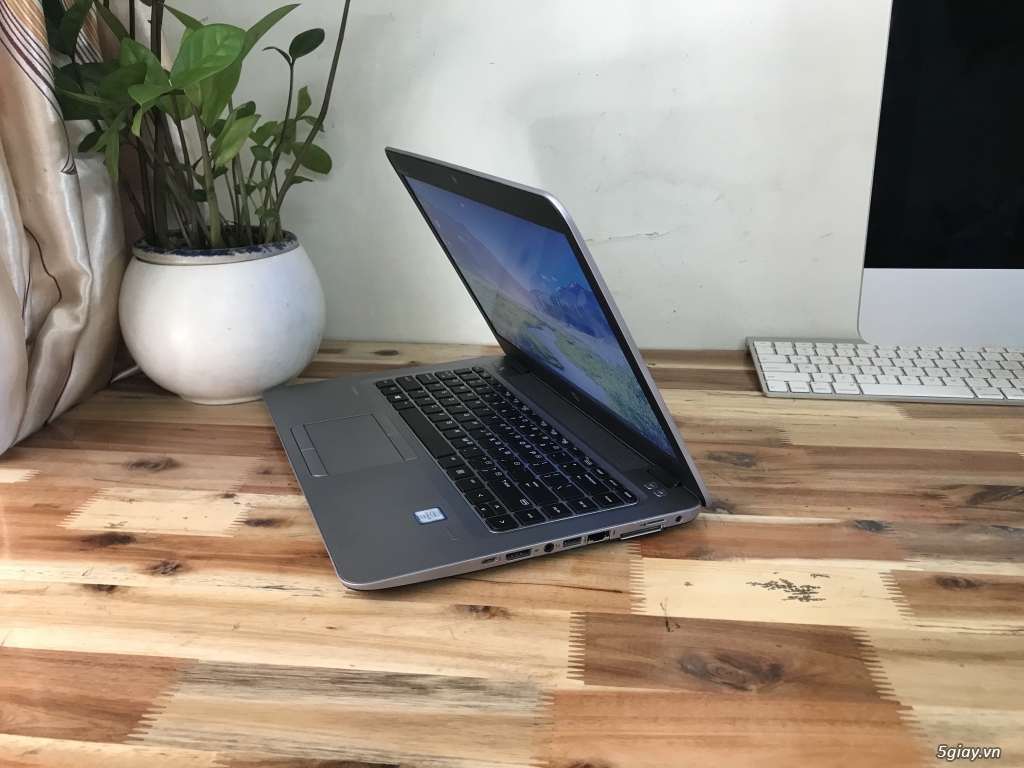 Hp elitebook 840 G3, mỏng đẹp bền - 1