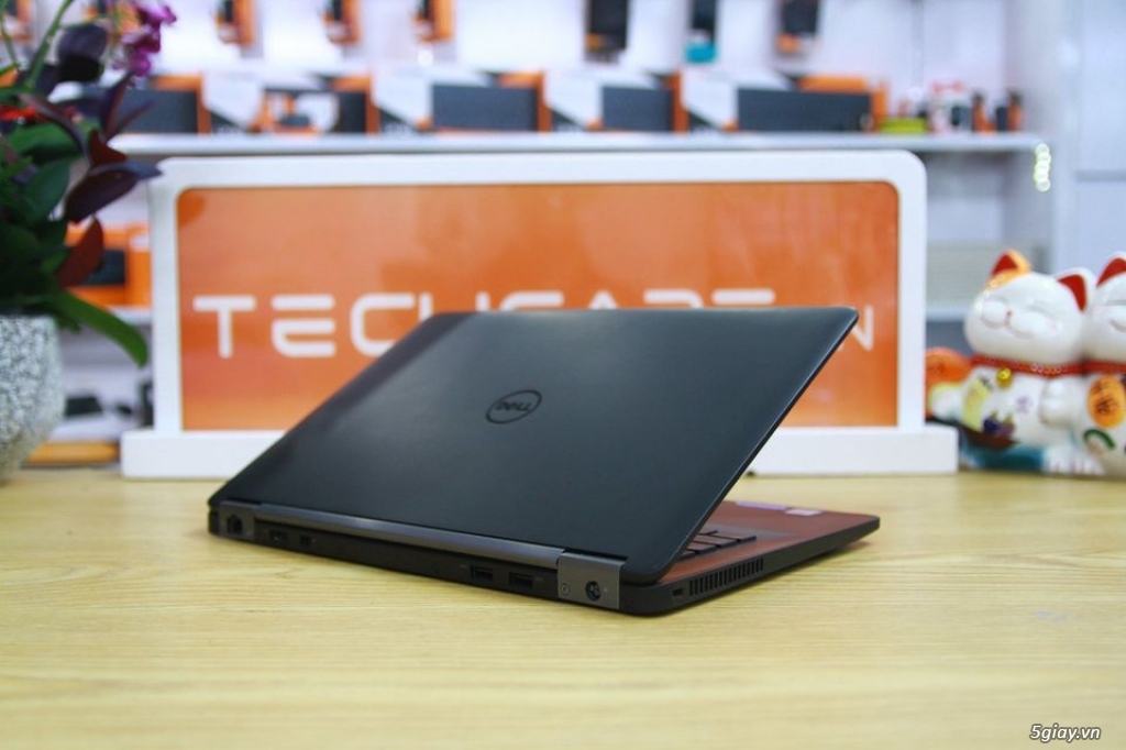 Dell Latitude E7270 Techcare Laptop uy tín giá rẻ 5giay