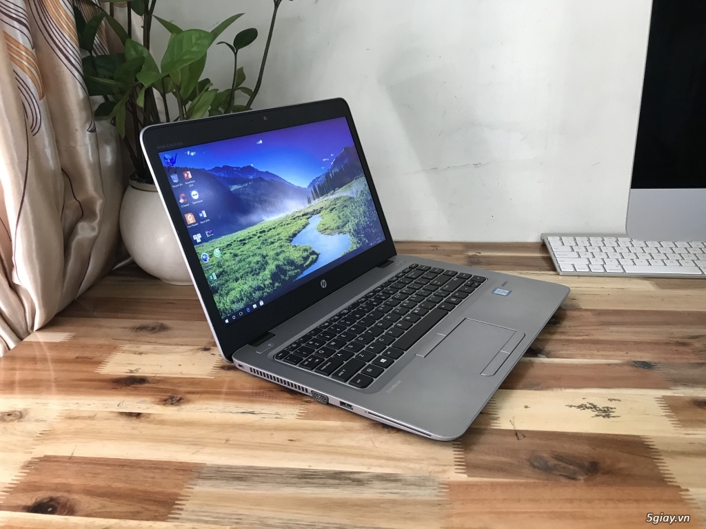 Hp elitebook 840 G3, mỏng đẹp bền - 2