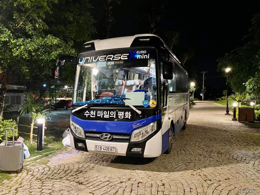 Cho thuê xe du lịch , cho thuê xe Saigon - 4