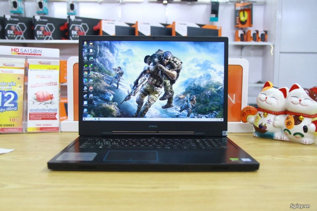 Dell G7 7790 Techcare Laptop uy tín Đà Nẵng 5giay