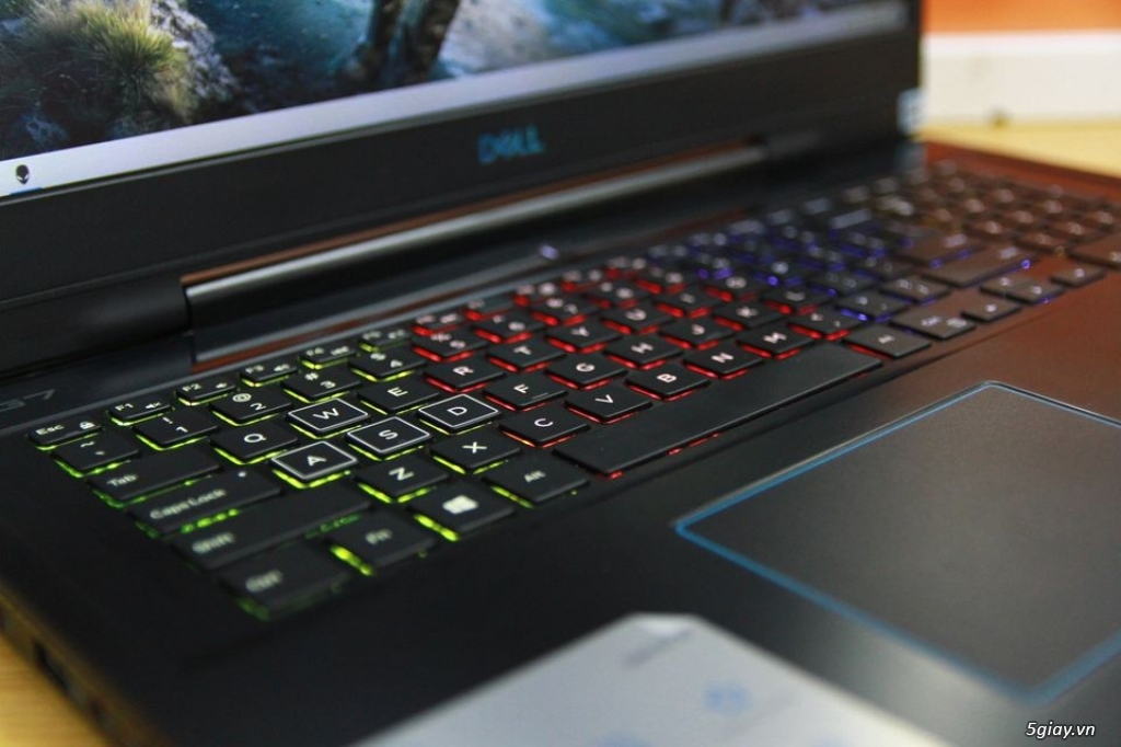 Dell G7 7790 Techcare Laptop uy tín Đà Nẵng 5giay
