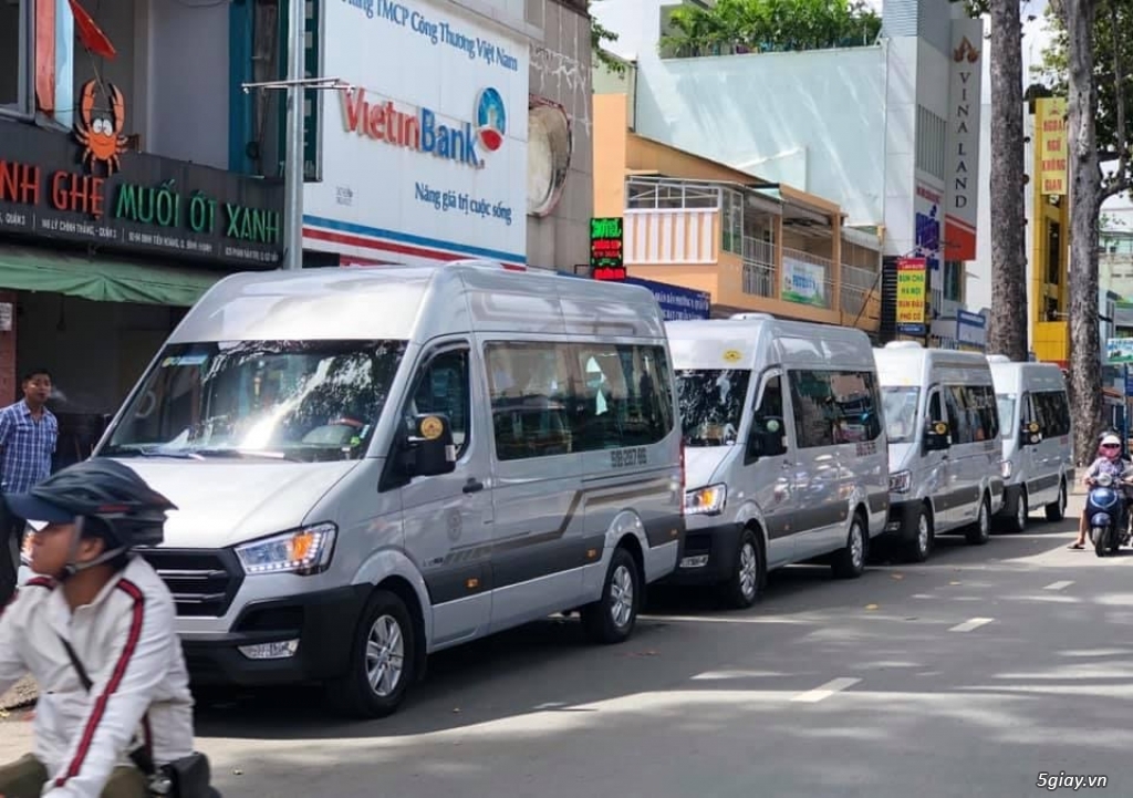 Cho thuê xe du lịch , cho thuê xe Saigon - 2