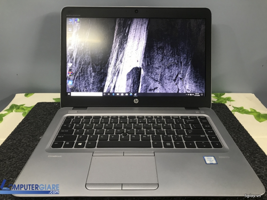 Laptop HP Core i5 6300U Ram 8GB SSD 256GB màn full hd máy đẹp giá tốt - 27