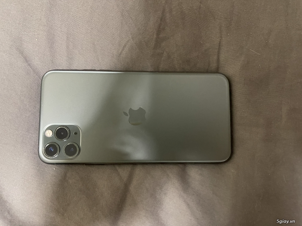 IPHONE 11 PRO MAX 64GB CŨ CÓ BOX - 1