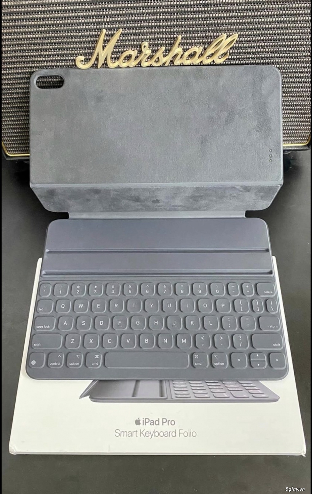 Bàn phím for Ipad Pro 11inch Magic keyboard 2020 - 6