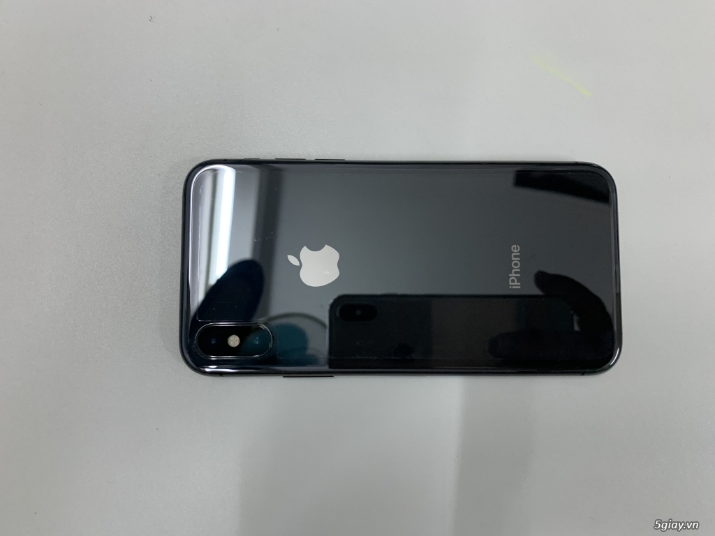 Cần bán Iphone X mày Gray 64g - 1