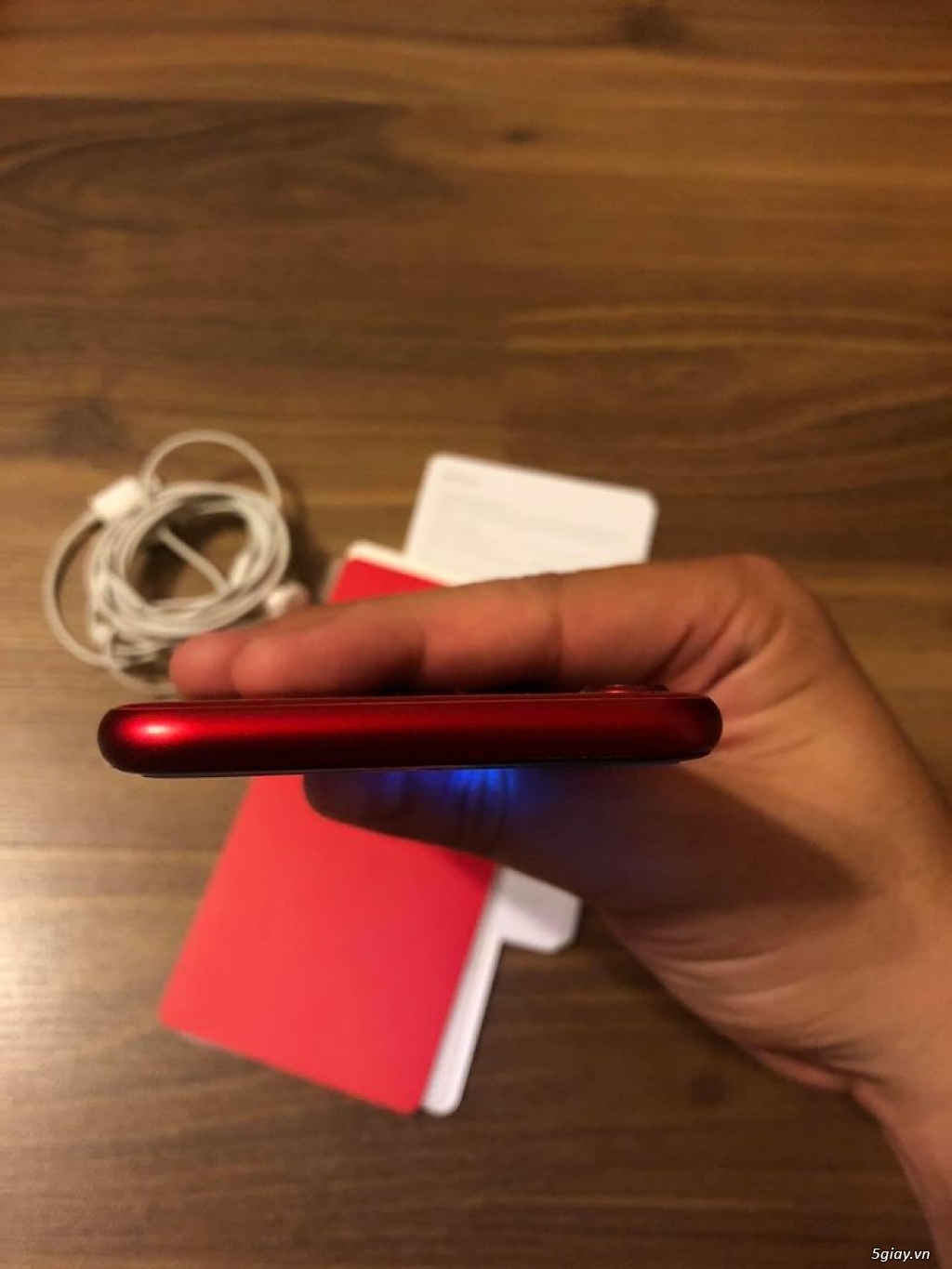 Tin Tiếp Tin cá nhân đăng 2 ngày trước Thanh lí iPhone 8 nữ xài bao kĩ - 6