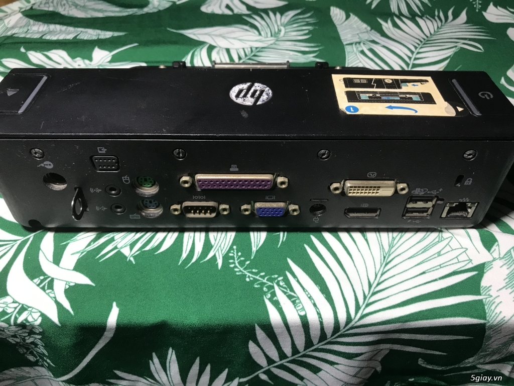 Dock cho laptop HP - 2