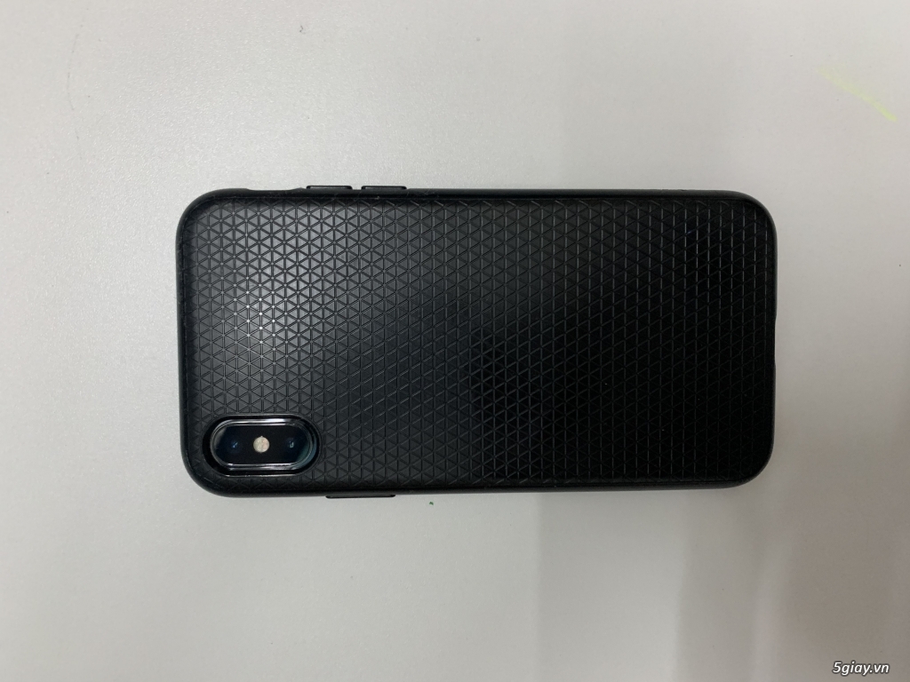 Cần bán Iphone X mày Gray 64g - 4