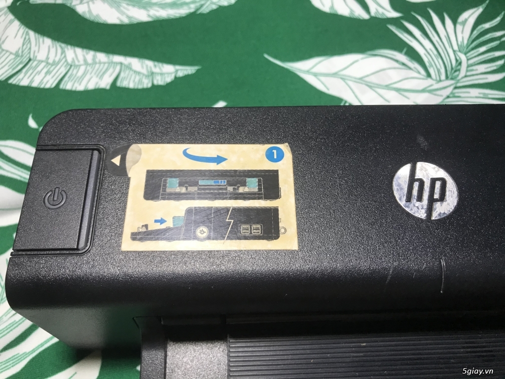 Dock cho laptop HP