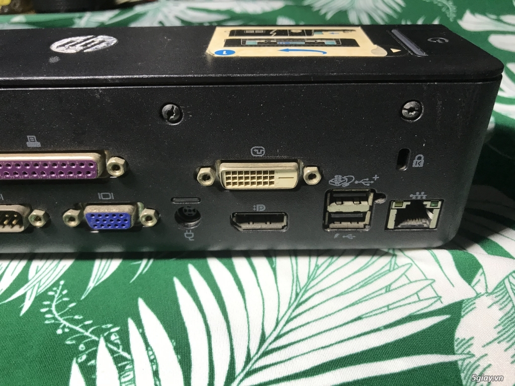 Dock cho laptop HP - 3