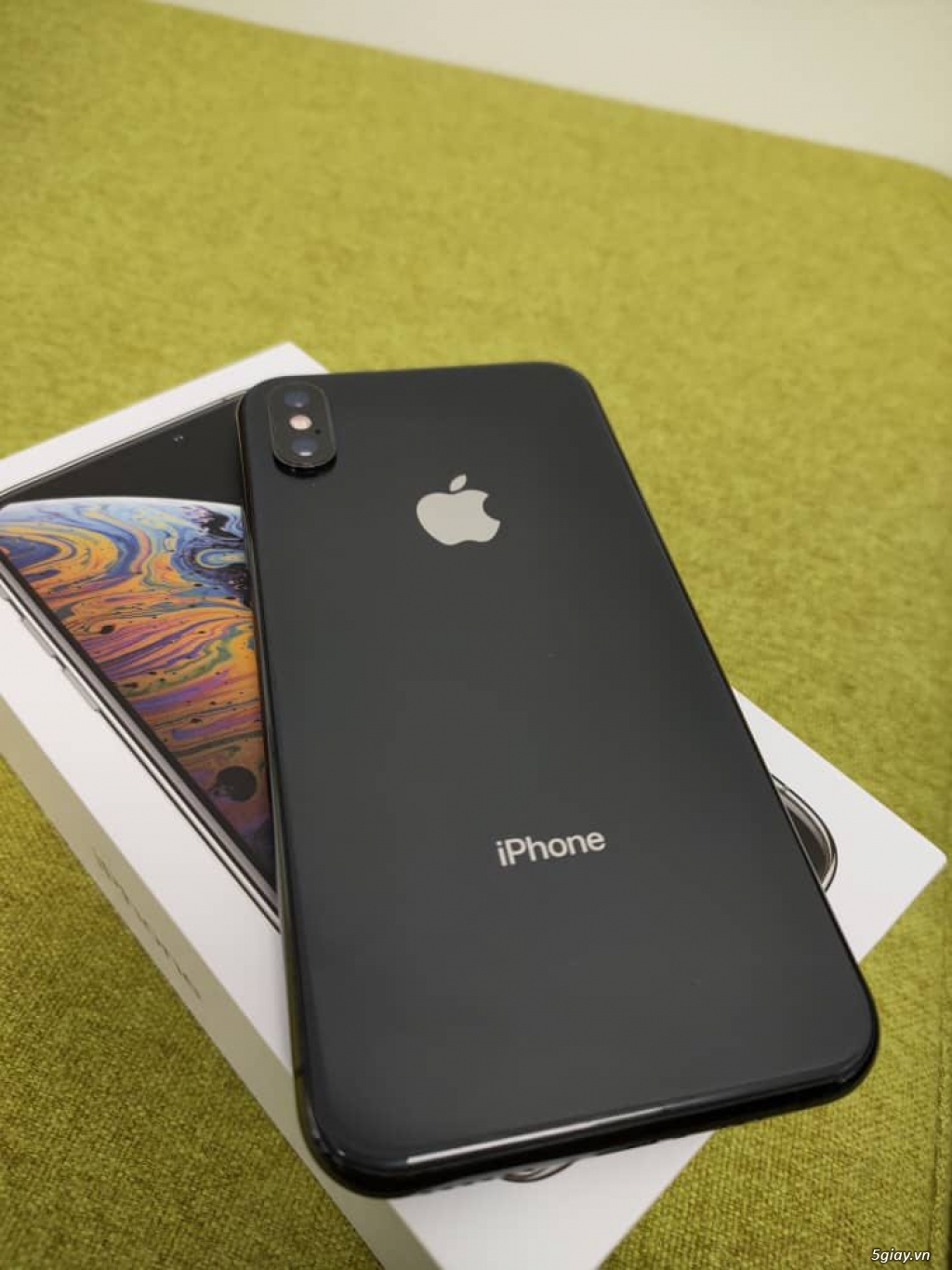 IPHONE XS MAX 256GB
