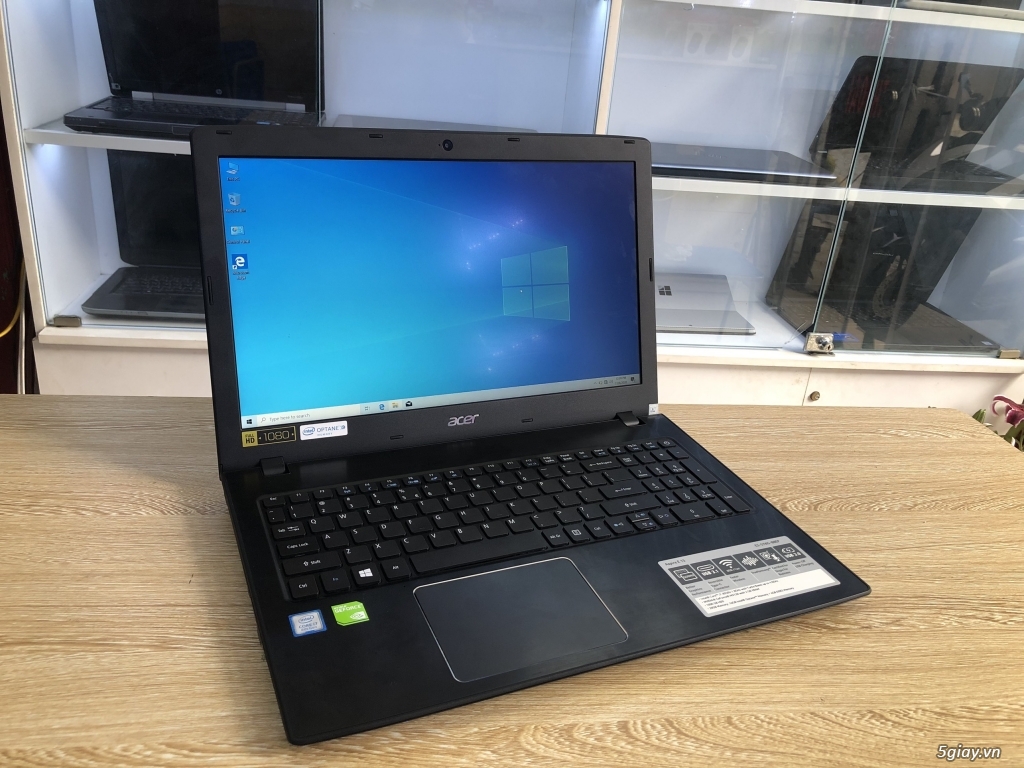 Cần bán: Laptop Acer Aspire E5 576G i7 8550U - 1