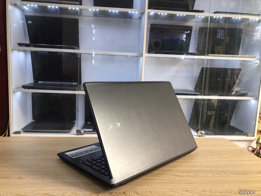 Cần bán: Laptop Acer Aspire E5 576G i7 8550U - 2