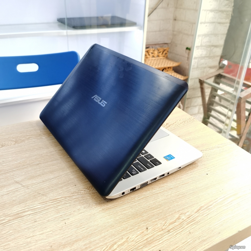 Cần bán: Laptop Asus K455 vỏ nhôm mát lạnh - 3