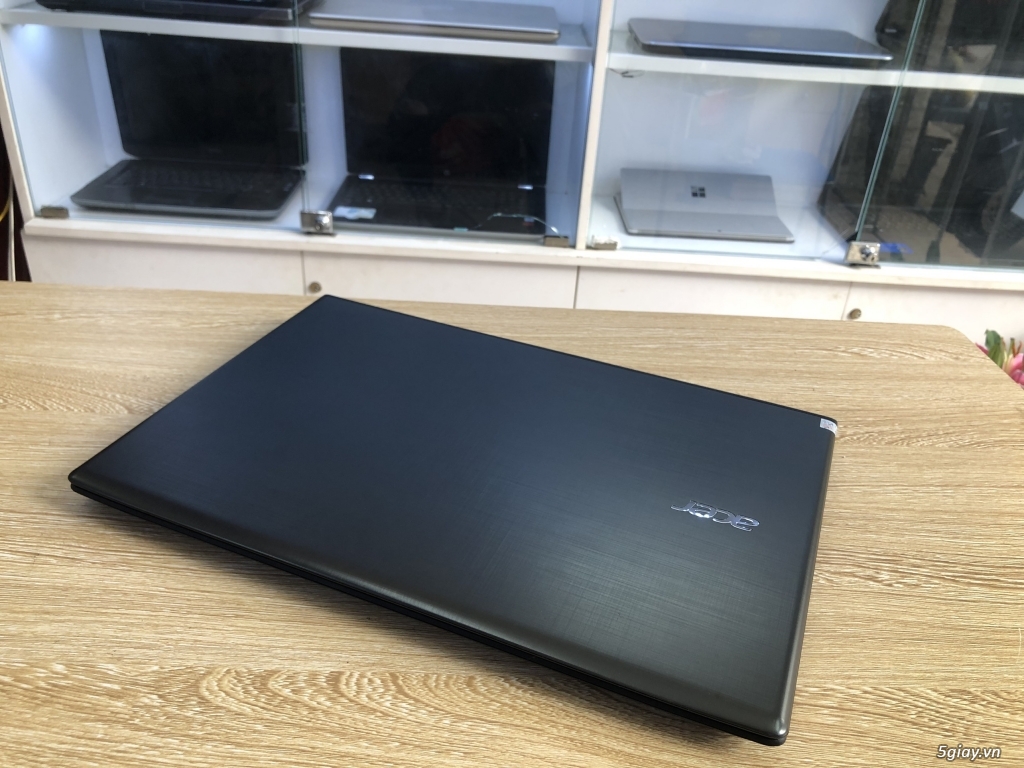 Cần bán: Laptop Acer Aspire E5 576G i7 8550U
