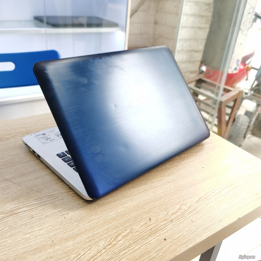 Cần bán: Laptop Asus K455 vỏ nhôm mát lạnh - 2