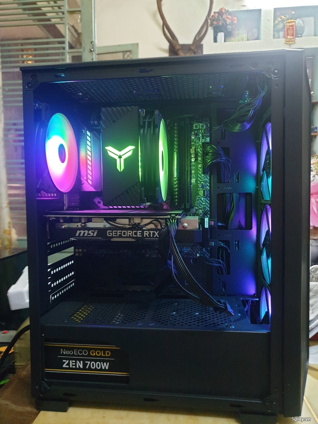 Case I7-10700 RTX2060 Super - 3