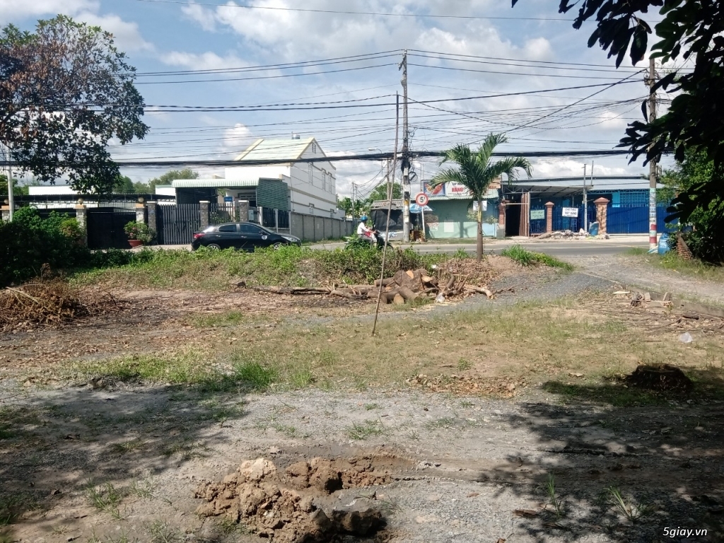 Cho thuê mặt bằng 13m x 24m - 2