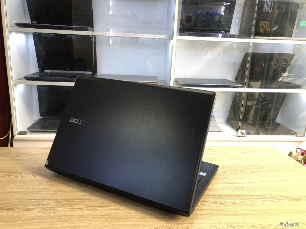 Cần bán: Laptop Acer Aspire E5 576G i7 8550U - 4