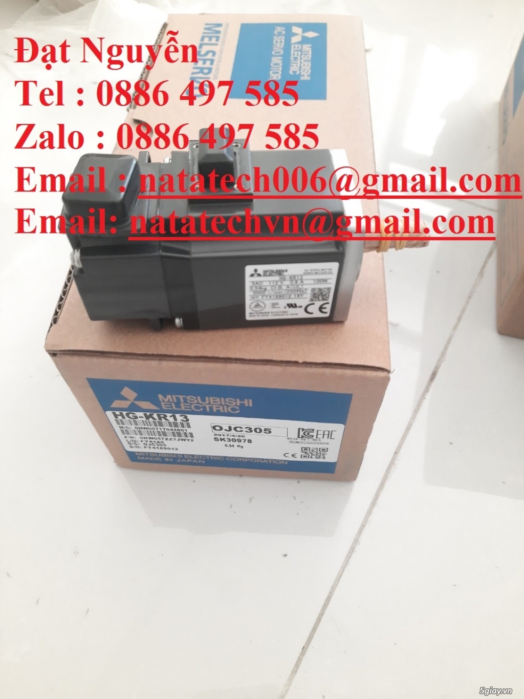 HG-KR13,Động Cơ,Mitsubishi - 5