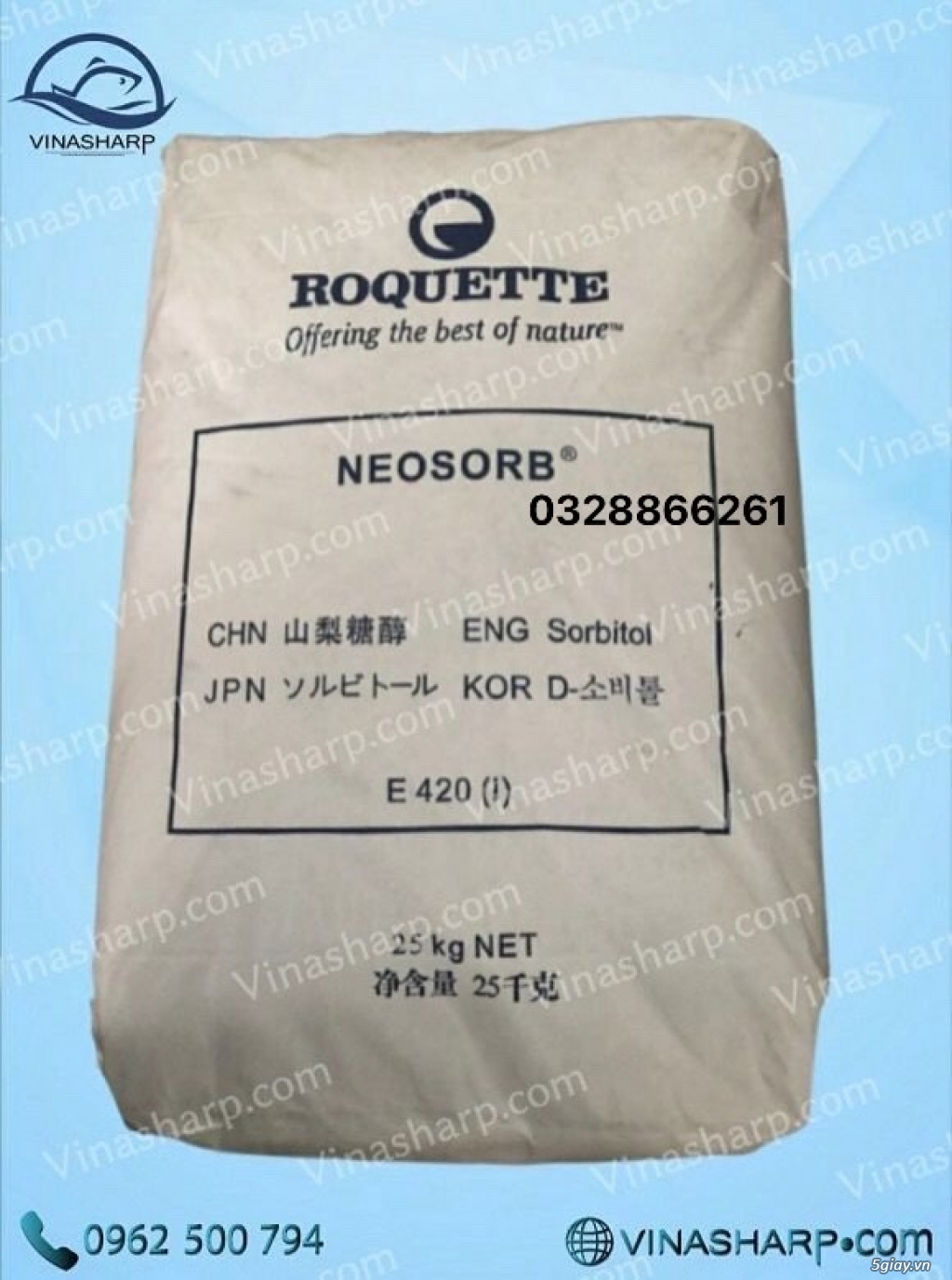 Sorbitol – Hỗ trợ chức năng gan
