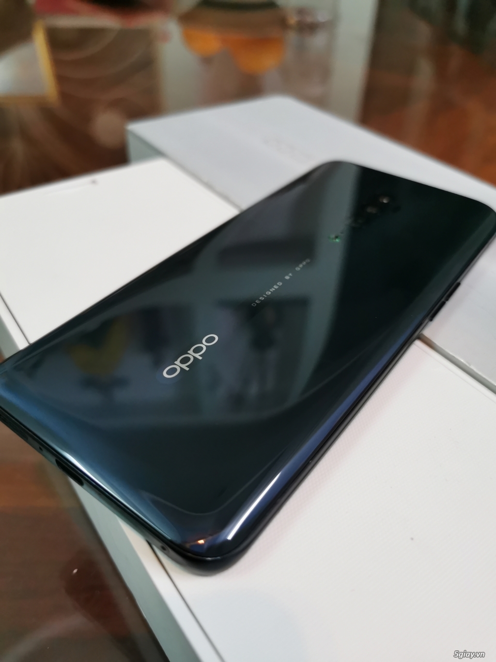 Oppo Reno 10x zoom chính hãng fullbox - 1