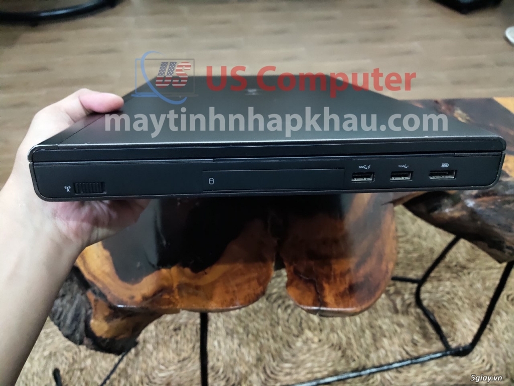 Laptop Workstation chuyên game / Đồ hoạ nặng - 15