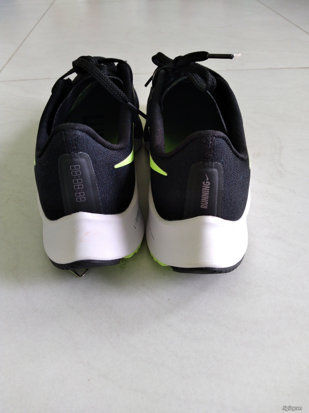 Nike Running Air Zoom BQ9646-001 xách tay USA - 2