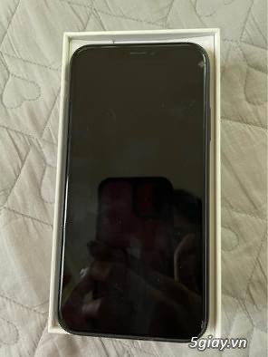 Iphone X, 64g , màu bạc - 1