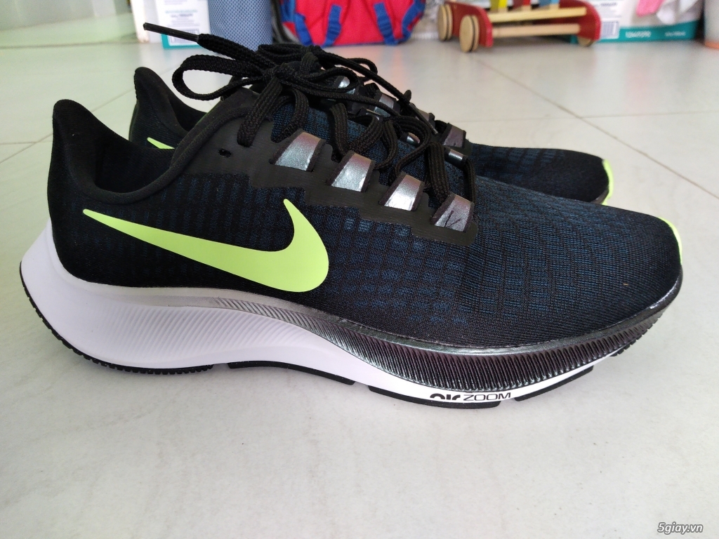 Nike Running Air Zoom BQ9646-001 xách tay USA - 1