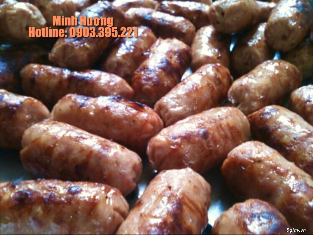 Nem nướng giá sỉ - 2
