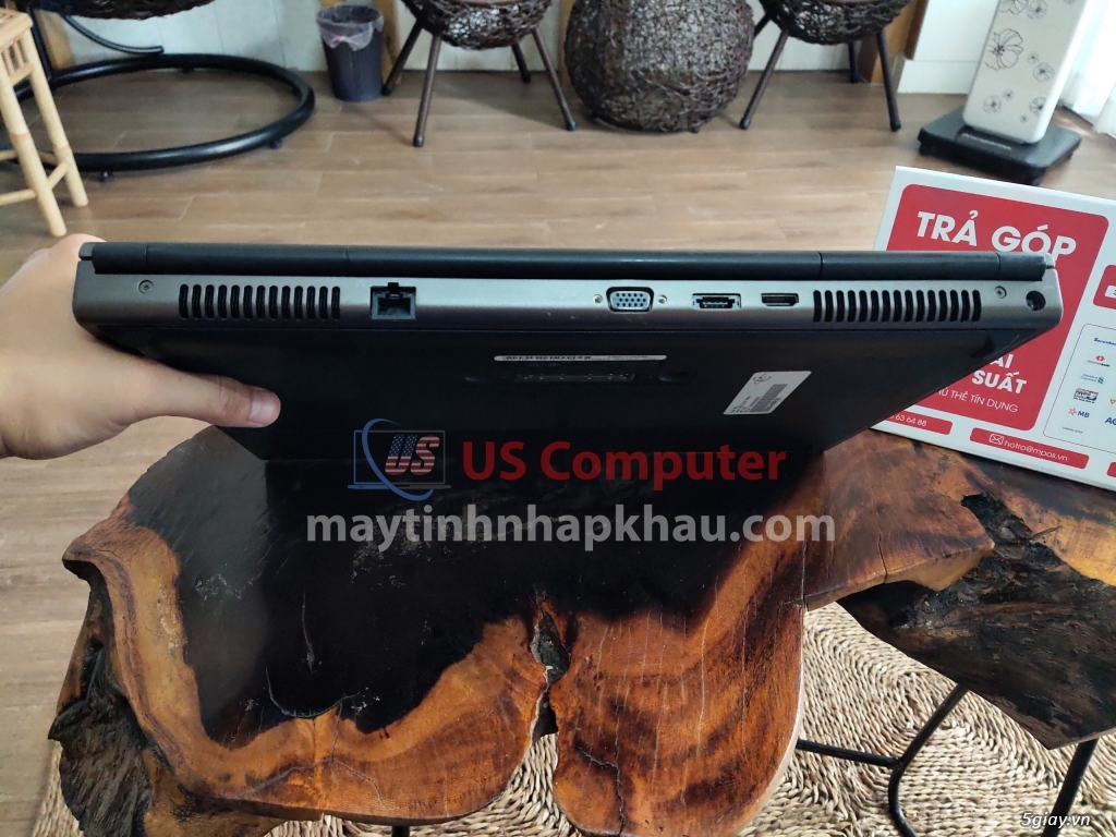 Laptop Workstation chuyên game / Đồ hoạ nặng - 10