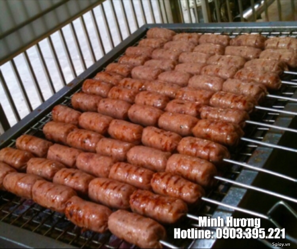 Nem nướng giá sỉ - 1