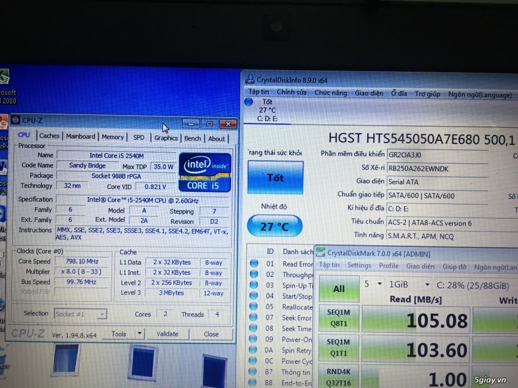 Dell latitude e6420 15.6inh giá ok! - 2