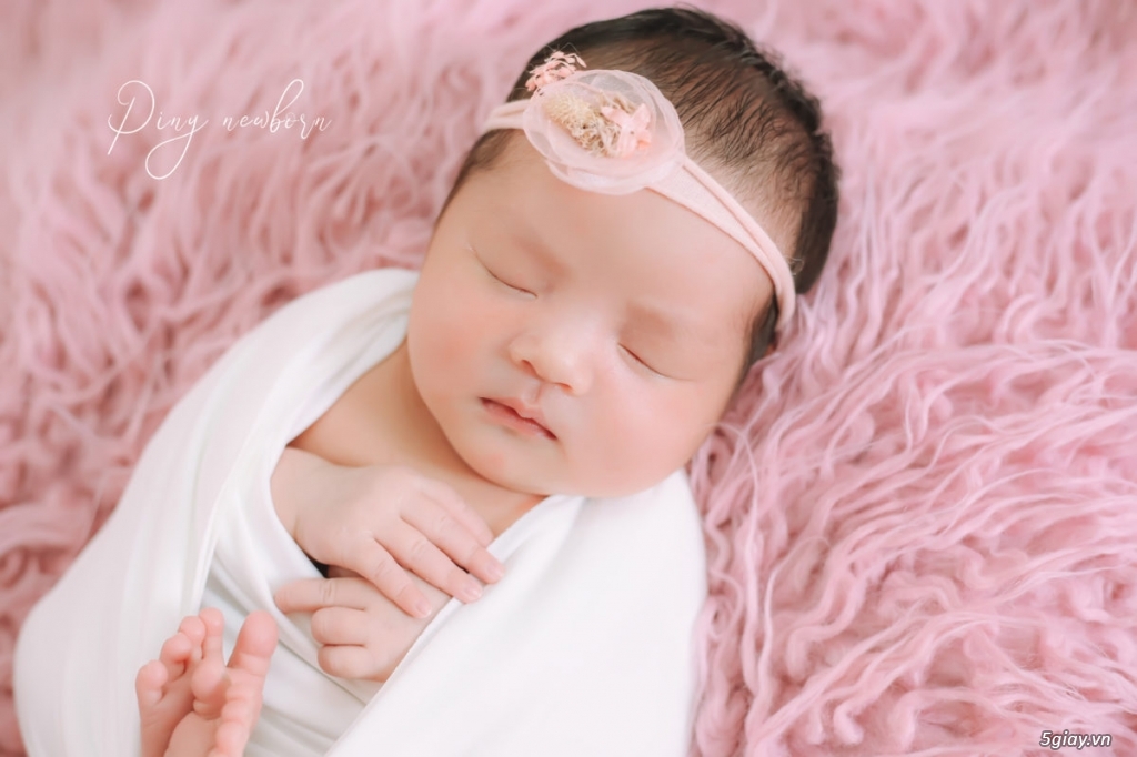 Khóa học chụp ảnh cho bé sơ sinh cơ bản tại HCM – PINY NEWBORN WORKSHOP - 2