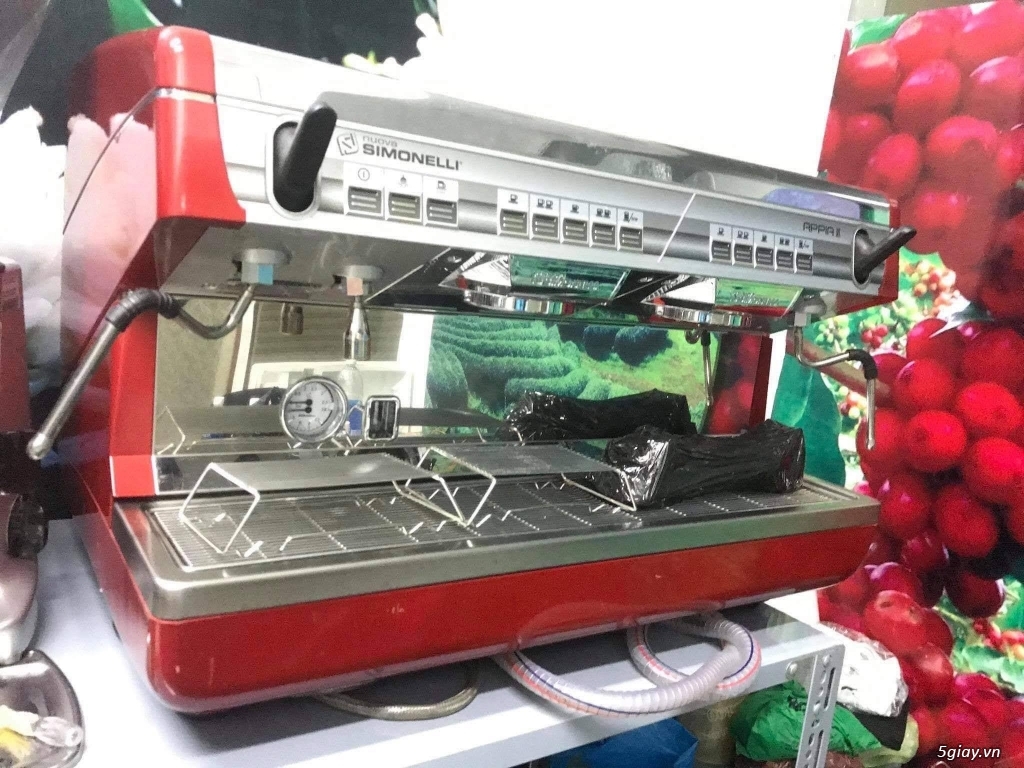 Địa điểm thanh lý máy xay Cafe cũ - Bán máy xay Cafe Mazzer Mini