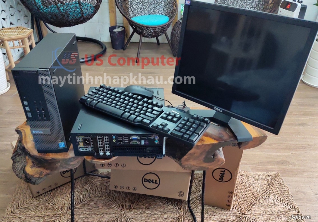List Laptop đang xã kho - 1