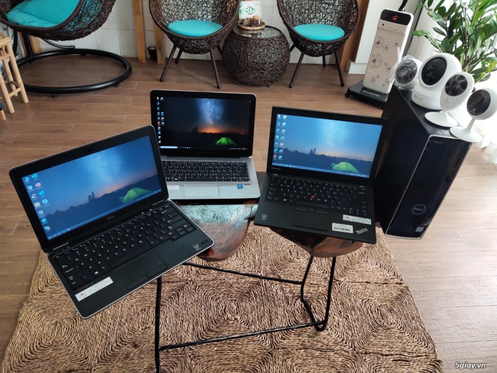List Laptop đang xã kho - 5