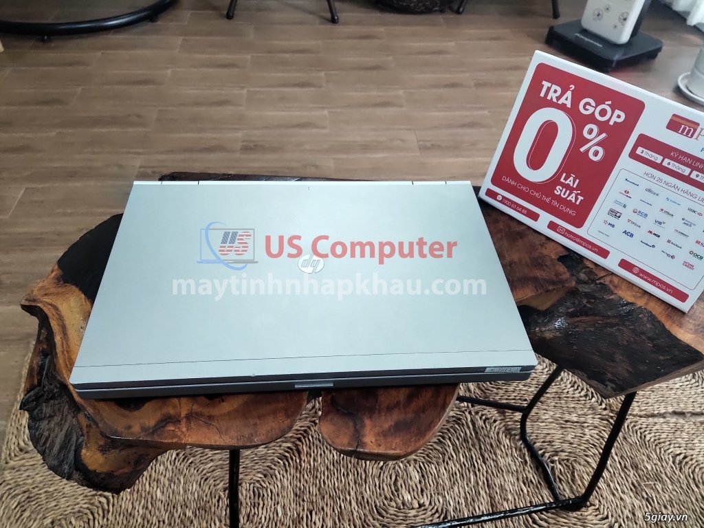 List Laptop đang xã kho