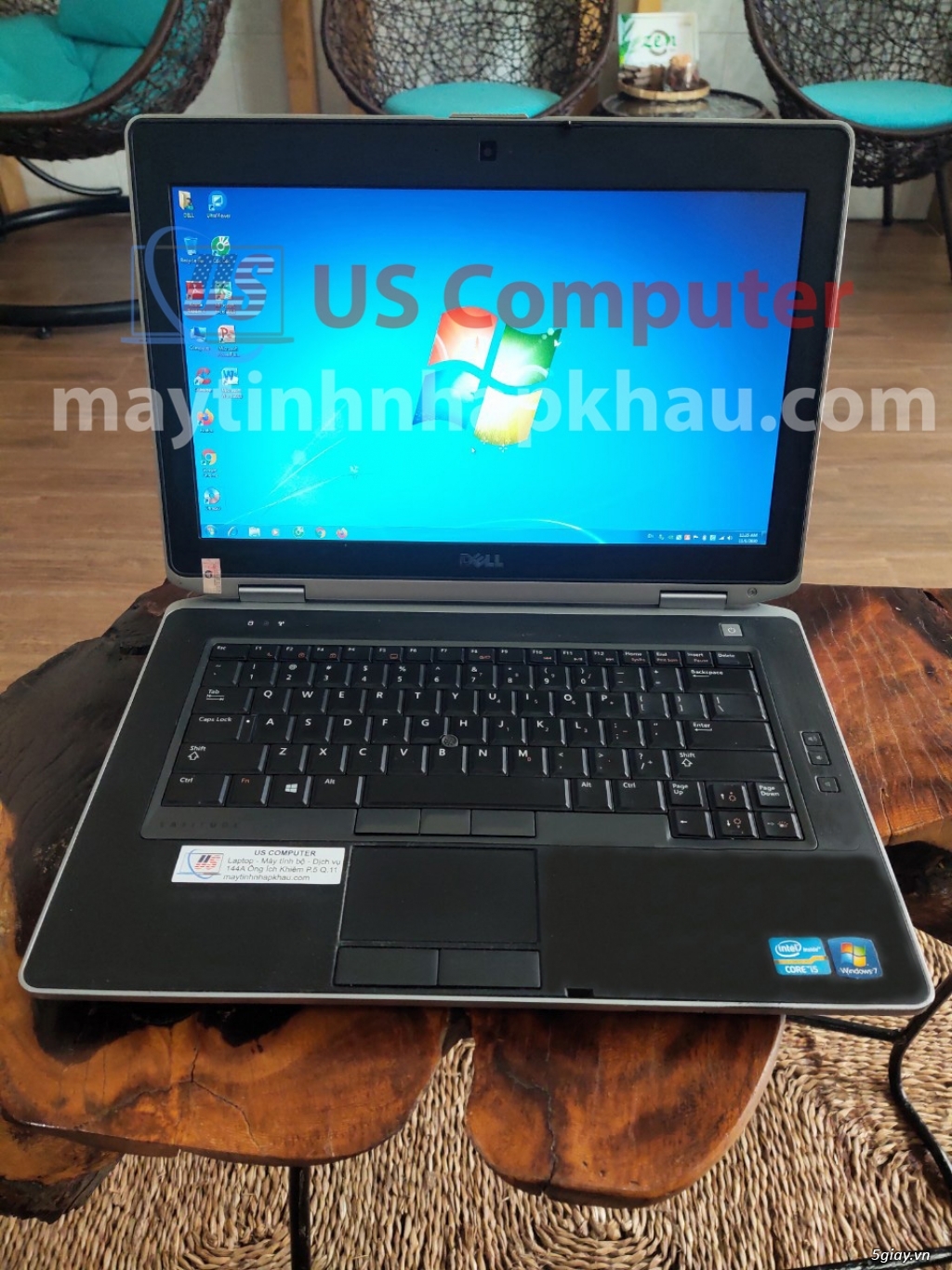 List Laptop đang xã kho - 4
