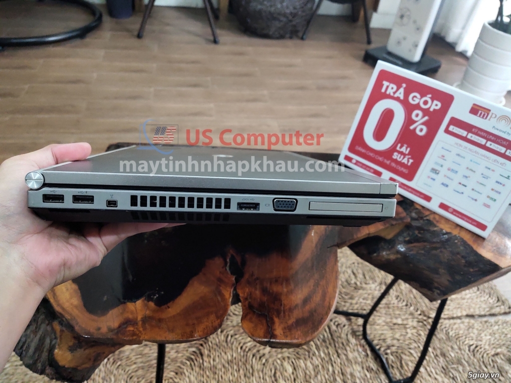 List Laptop đang xã kho - 1