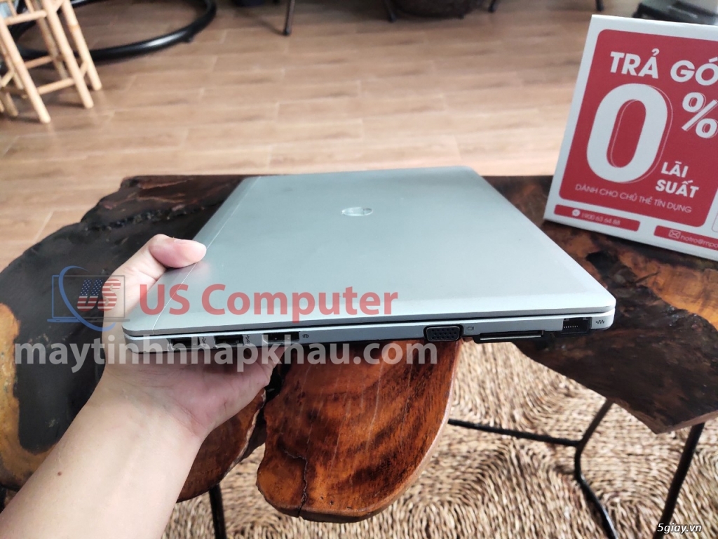 List Laptop đang xã kho - 1