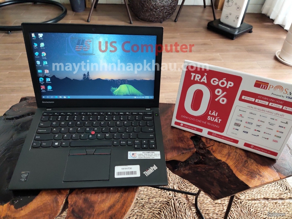 List Laptop đang xã kho - 4