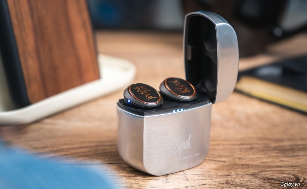 Tai Nghe Klipsch T5 True Wireless